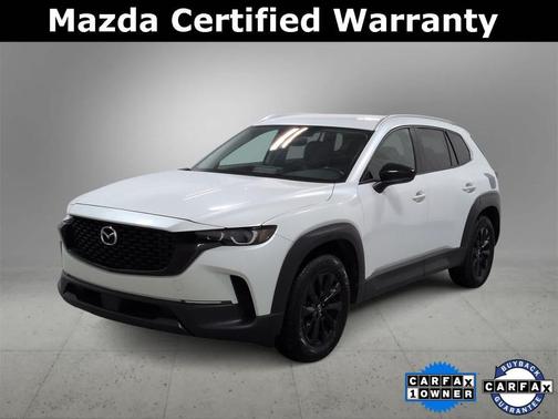2024 Mazda CX-50 2.5 S Preferred Package