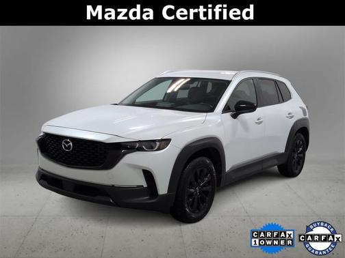 2024 Mazda CX-50 2.5 S Preferred Package