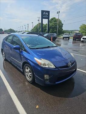 2010 Toyota Prius II