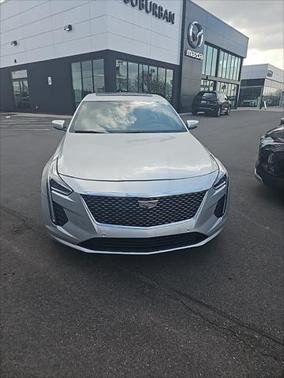 2019 Cadillac CT6 3.6L Luxury