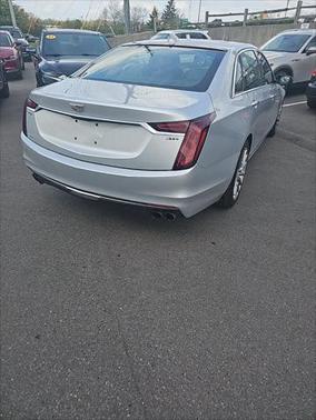 2019 Cadillac CT6 3.6L Luxury