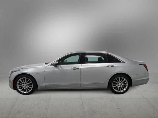 2019 Cadillac CT6 3.6L Luxury