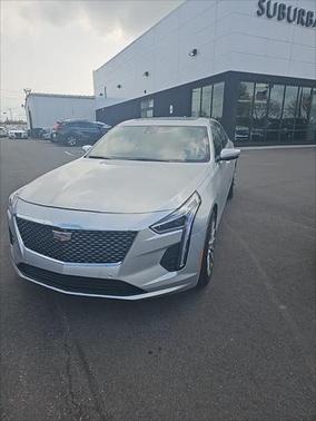 2019 Cadillac CT6 3.6L Luxury