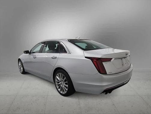 2019 Cadillac CT6 3.6L Luxury