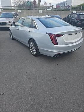 2019 Cadillac CT6 3.6L Luxury