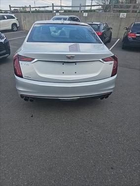 2019 Cadillac CT6 3.6L Luxury