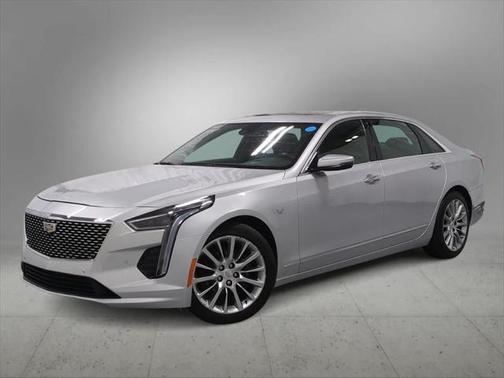 2019 Cadillac CT6 3.6L Luxury