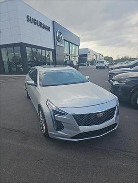 2019 Cadillac CT6 3.6L Luxury