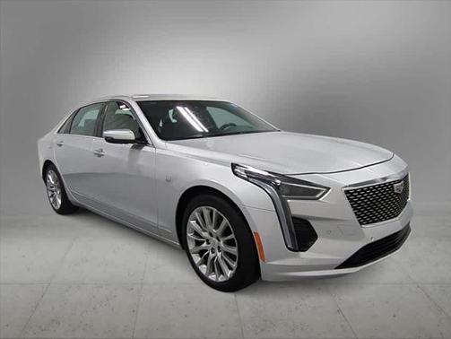 2019 Cadillac CT6 3.6L Luxury