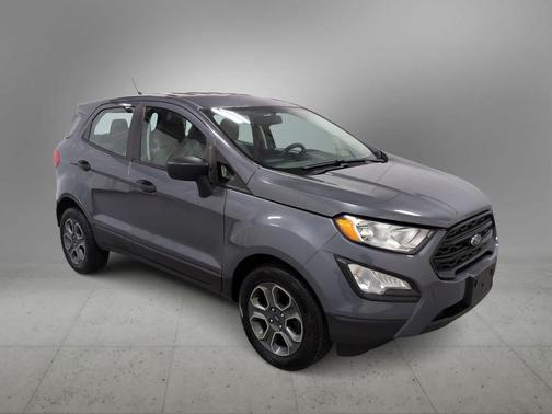 2020 Ford EcoSport S