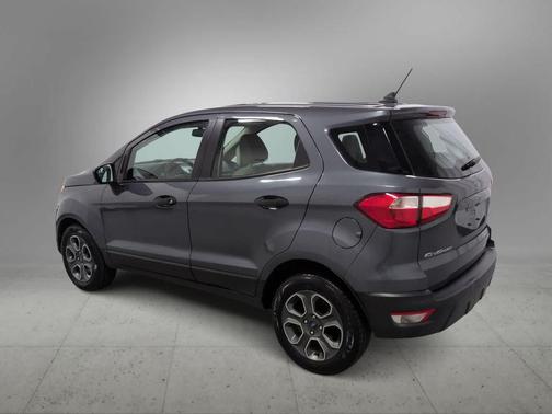 2020 Ford EcoSport S