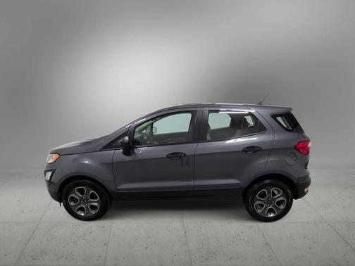 2020 Ford EcoSport S