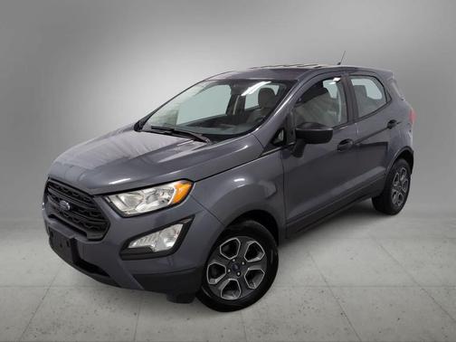 2020 Ford EcoSport S