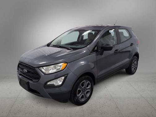 2020 Ford EcoSport S