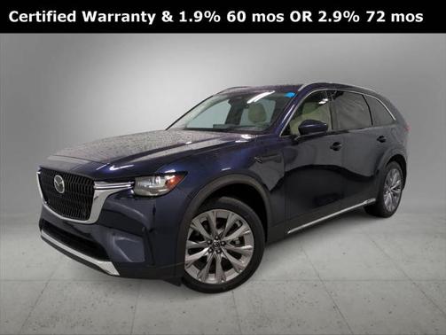 2024 Mazda CX-90 3.3 Turbo Premium Plus