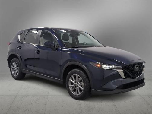 2023 Mazda CX-5 2.5 S Preferred