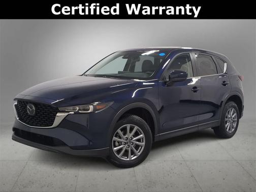 2023 Mazda CX-5 2.5 S Preferred