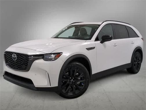 2025 Mazda CX-90 PHEV Premium Sport