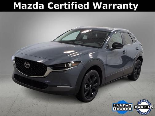 2024 Mazda CX-30 2.5 S Carbon Edition