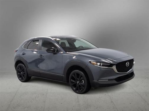 2024 Mazda CX-30 2.5 S Carbon Edition