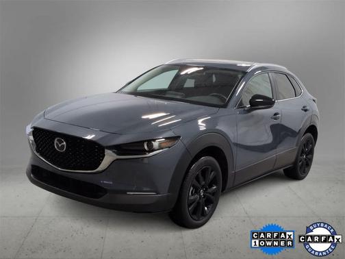 2024 Mazda CX-30 2.5 S Carbon Edition