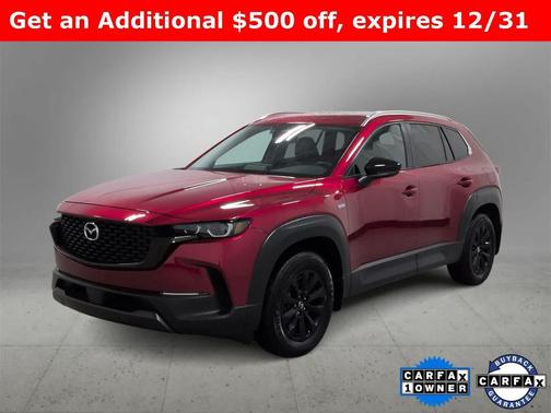 2025 Mazda CX-50 Hybrid Preferred Package