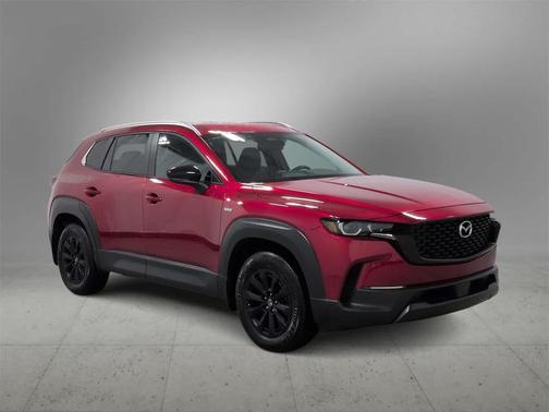2025 Mazda CX-50 Hybrid Preferred Package