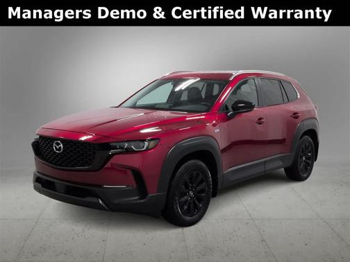 2025 Mazda CX-50 Hybrid Preferred Package