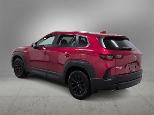2025 Mazda CX-50 Hybrid Preferred Package