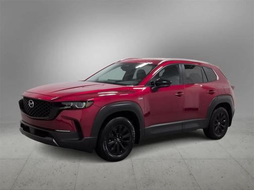 2025 Mazda CX-50 Hybrid Preferred Package