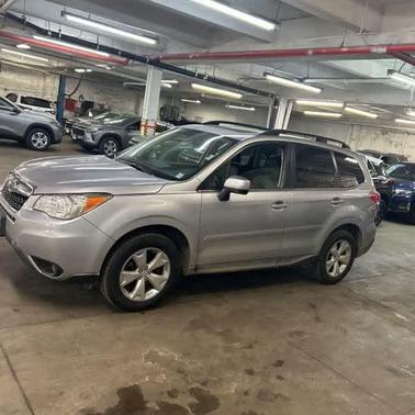 2016 Subaru Forester 2.5i Limited