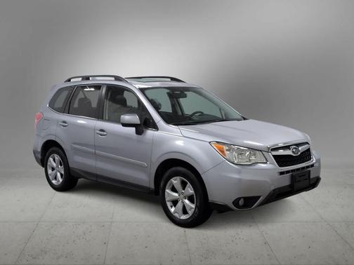 2016 Subaru Forester 2.5i Limited