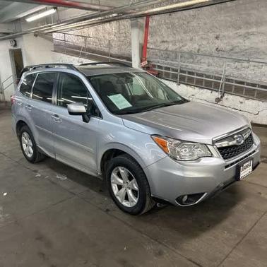 2016 Subaru Forester 2.5i Limited