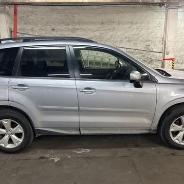 2016 Subaru Forester 2.5i Limited