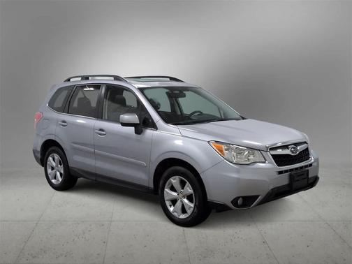 2016 Subaru Forester 2.5i Limited