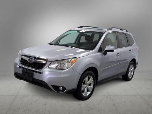 2016 Subaru Forester 2.5i Limited