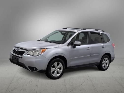 2016 Subaru Forester 2.5i Limited