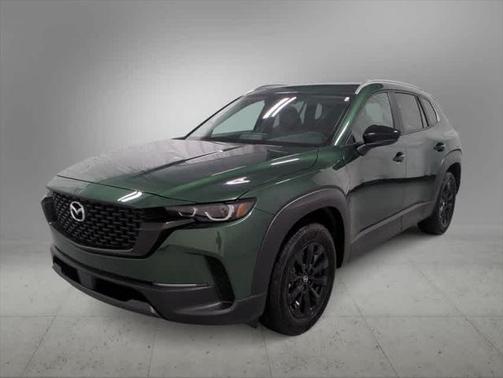 2025 Mazda CX-50 2.5 S Premium Package