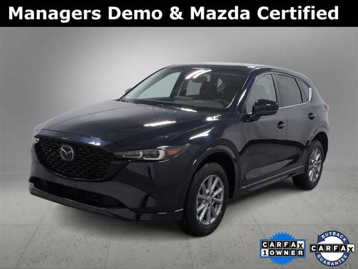 2025 Mazda CX-5 2.5 S Preferred Package