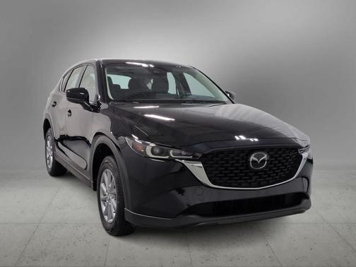 Jet Black Mica 2023 Mazda CX-5 2.5 S