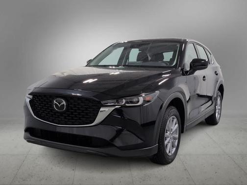 Jet Black Mica 2023 Mazda CX-5 2.5 S