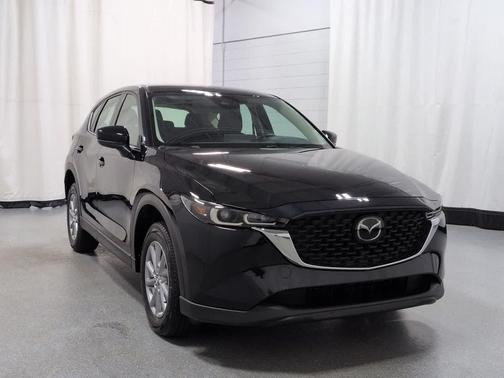 Jet Black Mica 2023 Mazda CX-5 2.5 S