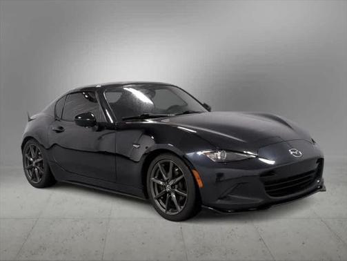 2018 Mazda MX-5 Miata RF Club