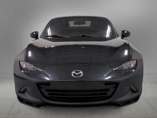 2018 Mazda MX-5 Miata RF Club