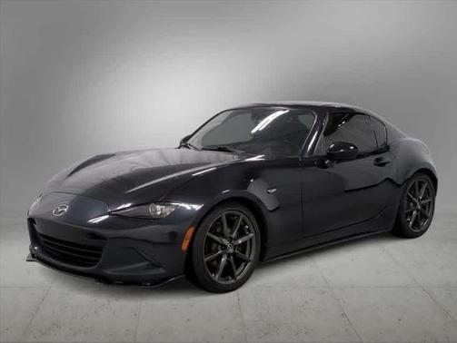 2018 Mazda MX-5 Miata RF Club