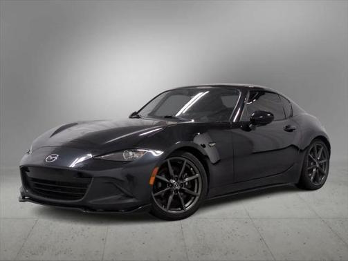 2018 Mazda MX-5 Miata RF Club