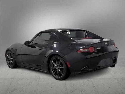 2018 Mazda MX-5 Miata RF Club