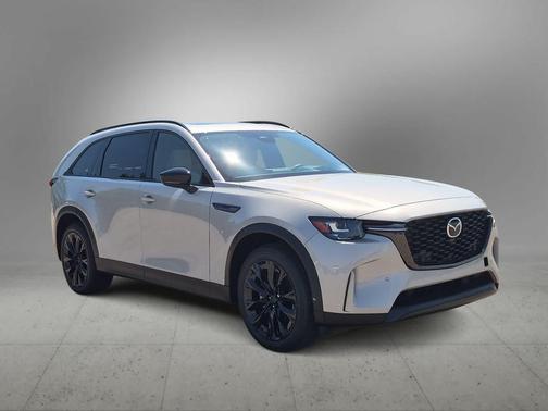 Platinum Quartz 2026 Mazda CX-90 3.3 Turbo Premium Sport