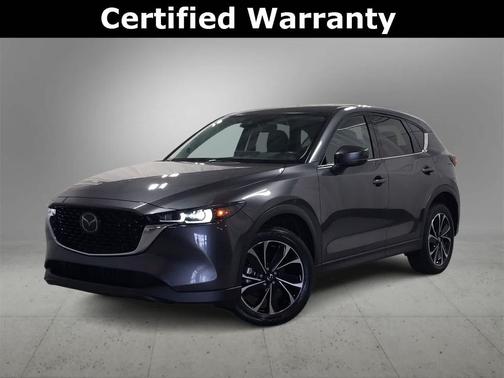 2022 Mazda CX-5 2.5 S Premium Plus