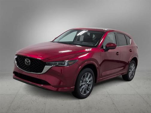 2025 Mazda CX-5 2.5 S Premium Plus Package